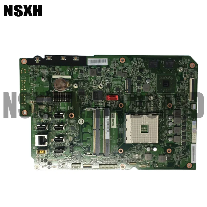 

Материнская плата AM4RRSW A815 материнская плата AIO 17521-1 01LM641 DDR3, 100% протестирована, полностью работает