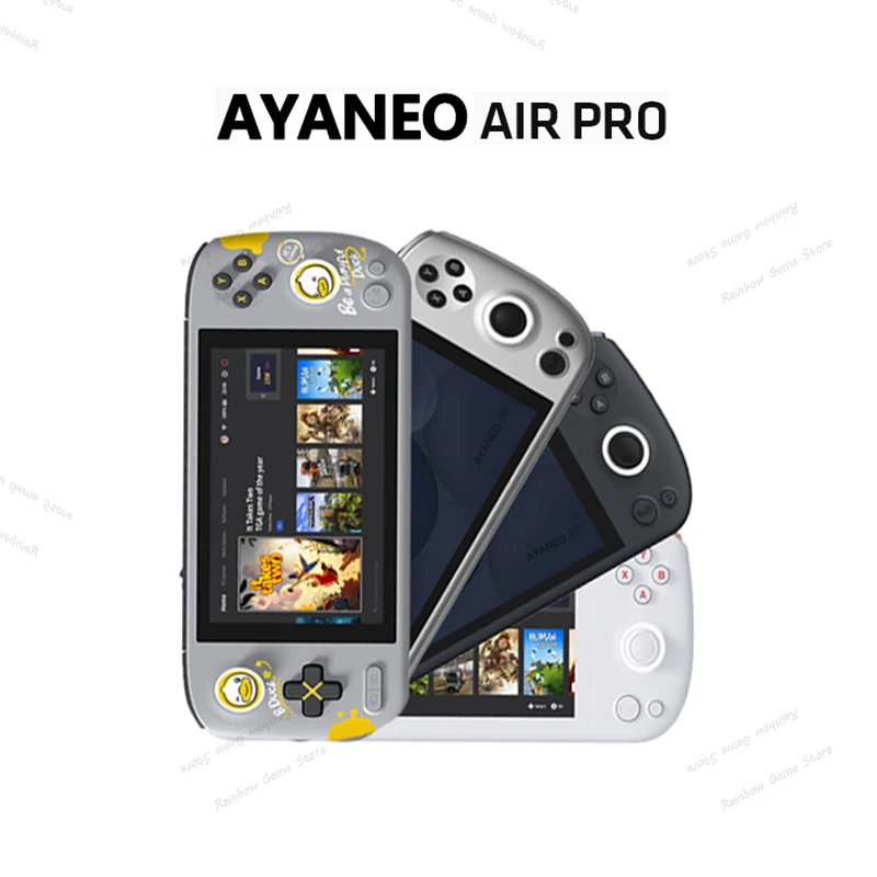 AYANEO AIR Pro Thin and Light Portable Windows AMD 5560U