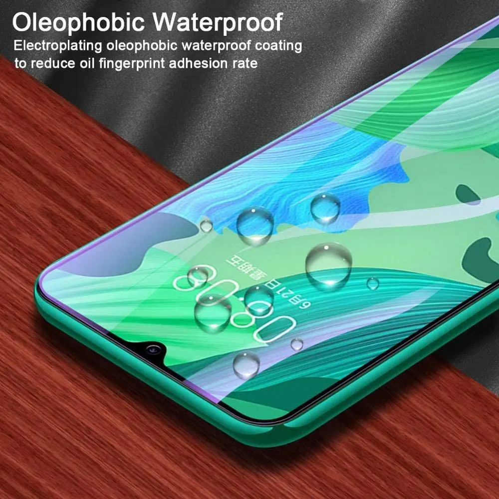 3 Stück Hydrogelfolie für Huawei Nova 10 9 SE 11 Pro 8i Y71 Y61 Y90 Y70 Nicht Glas Displayschutzfolie – Detail 2