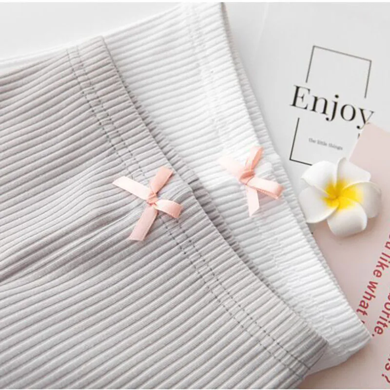 Girls Thin Safety Pants Summer Kids Leggings