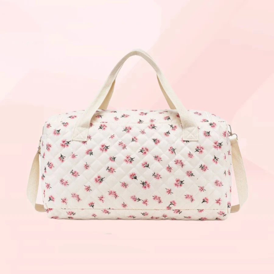 Bolso maternal acolchado gran capacidad para mamá y bebé_voghion.com