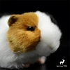 Guinea Pig High Fidelity Anime Cute Plushie Cavy Plush Toys Lifelike Animals Simulation Stuffed Doll Kawai Toy Gifts For Kids 5