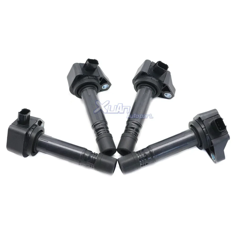 لهوندا سيفيك 1.8L أكورد سيتي CRV 2.0L 2006 2007 2008 2009 2010 2011 30520-RNA-A01 ملفات تشغيل محرك السيارات 099700101 UF582 C1580