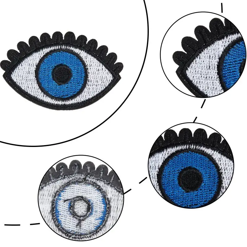 Acquista Colife Lion Patch Toppe termoadesive per vestiti Decorazione fai da te di livello A per magliette Abiti applique in Italia a partire da 0.99