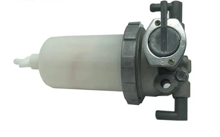 Fuel Water Separator Assembly 129906-55700 For Yanmar 4TNV98 Engine Fuel Filter