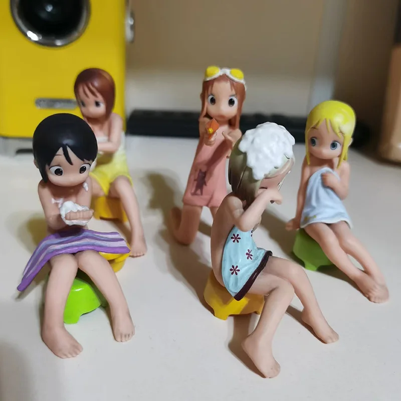 Strawberry Marshmallow Nobue Itou Chika Itou Miu Matsuoka Ana Coppola