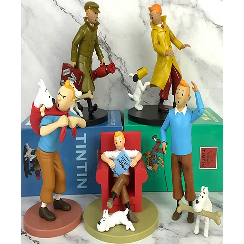 Figurines Tintin - Image 2
