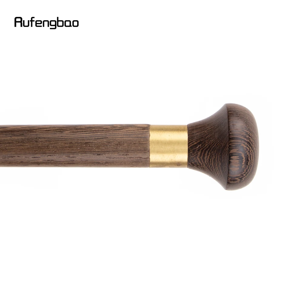 Bastoni Da Passeggio In Legno Intagliato Con Impugnatura - Foto 3