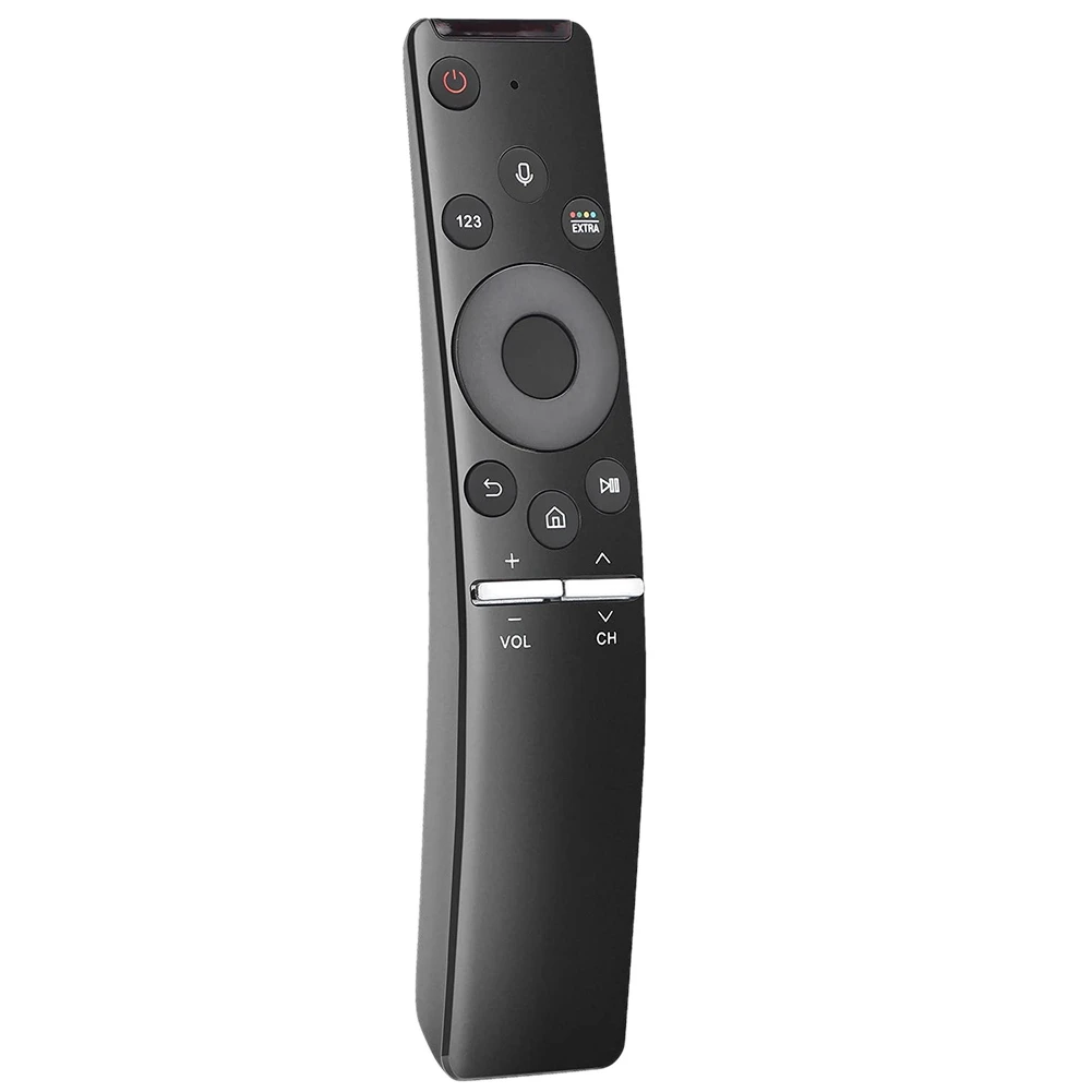 

Universal Voice Remote Control Replacement for Samsung Smart TV Bluetooth Remote All LED QLED LCD 4K 8K HDR Curved TV