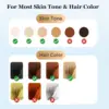 IPL Hair Removal Ice Cooling Permanent Paliness 3 in 1 Laser Device 9 Energy Levels Whole Body Treament  Home Use For Men Women 6