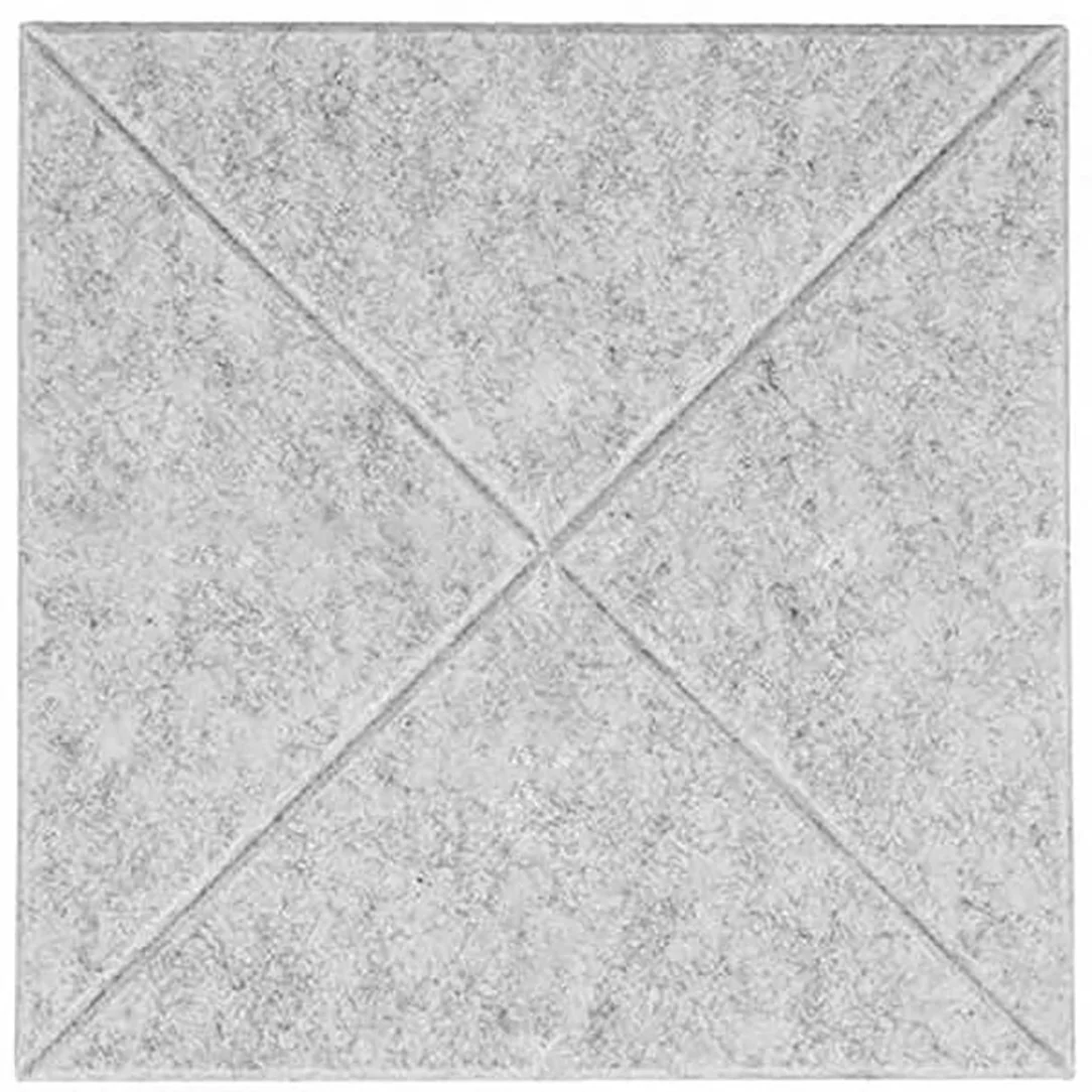 

12 шт./упаковка, акустические панели со скошенными краями