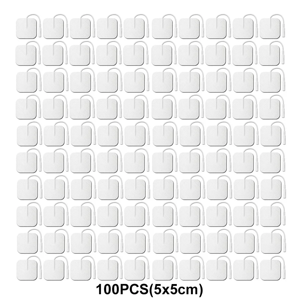 100pcs(50 pack)5x5cm