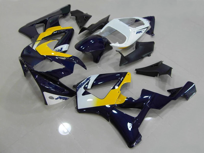 

Body For HONDA CBR900 RR flames CBR 929RR 00 01 CBR 929 RR Yellow white CBR929RR 00 01 CBR900RR CBR929 RR 2000 2001 Fairings-Hey