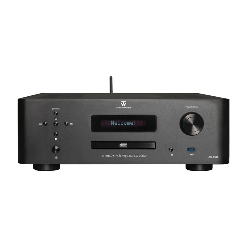 

Winner AD-89D Многофункциональный цифровой CD-плеер декодер мощный усилитель Bluetooth без потерь домашний HiFi мощный усилитель все-в-одном