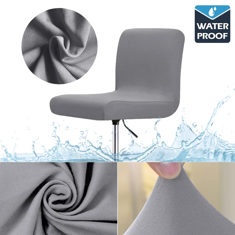 Short Back Chair Cover - Waterproof 4 Chair And Sofa Covers