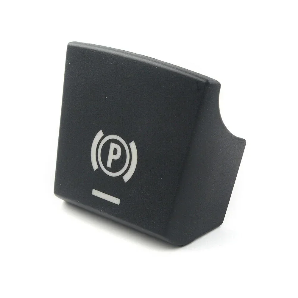1 PC Car Handbrake Parking Brake P Button Switch Cover for BMW F10 F11 F18 F06 F12 F13 F25 F26 2014- Car Interior Accessorie