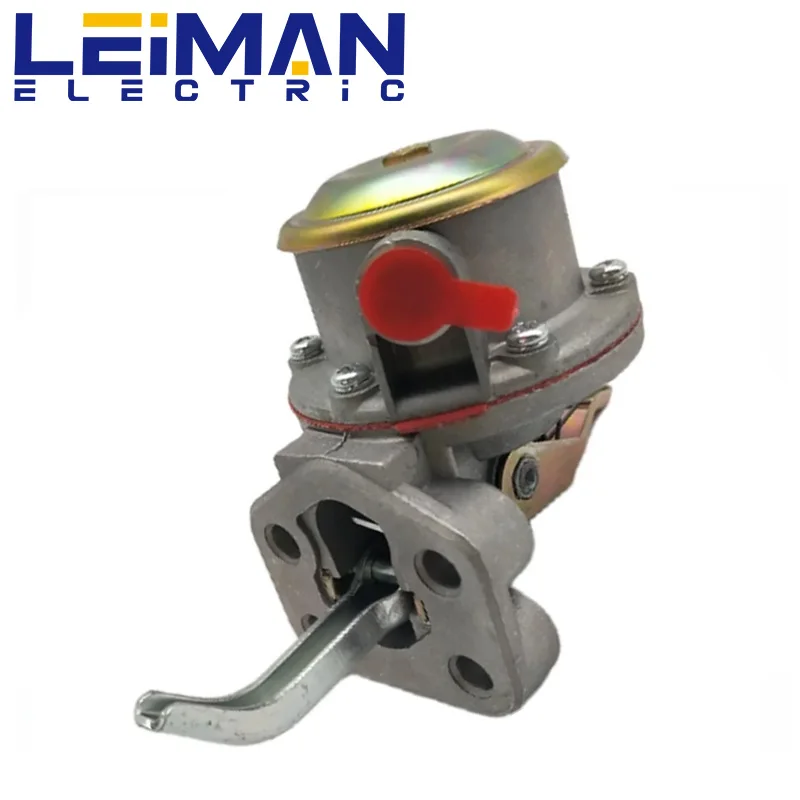 Ulpk0036 T412942 PERKINS 1106 Engine Mechanical Lift Pump FG WILSON Fuel Lift up Pump 10000-60118 Machinery Diesel Engi