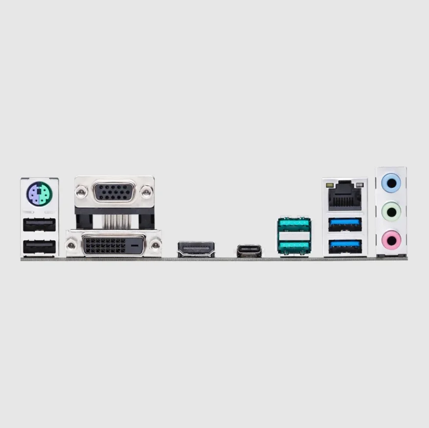 ASUS PRIME H370M-PLUS Motherboard LGA 1151 support G5600 i9