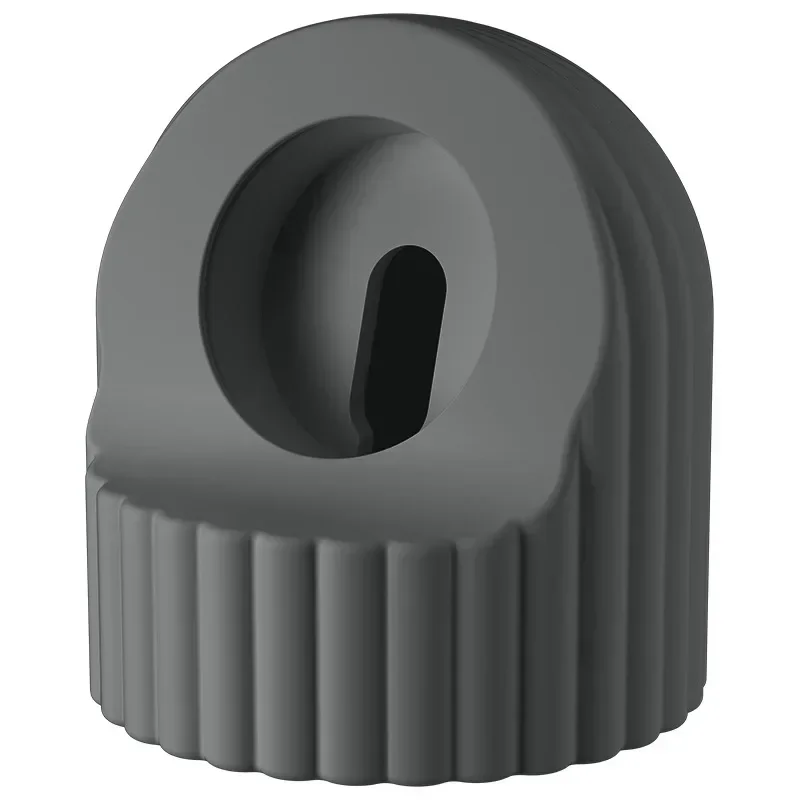 Silicone Watch Charger Stand For Apple Watch Series 11/10/8/7/6/SE/5/4/3/2 49 45 44 42mm 41 40 38mm Charging Station Dock Holder