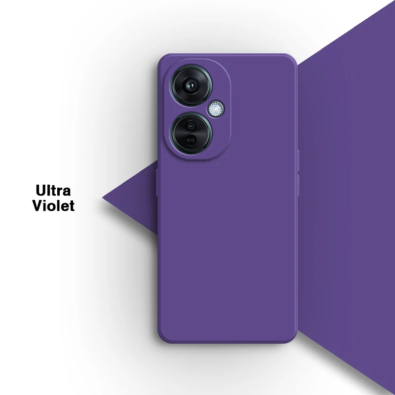 Premium Liquid Silicone Soft Phone Case - High-Quality Protective Cover