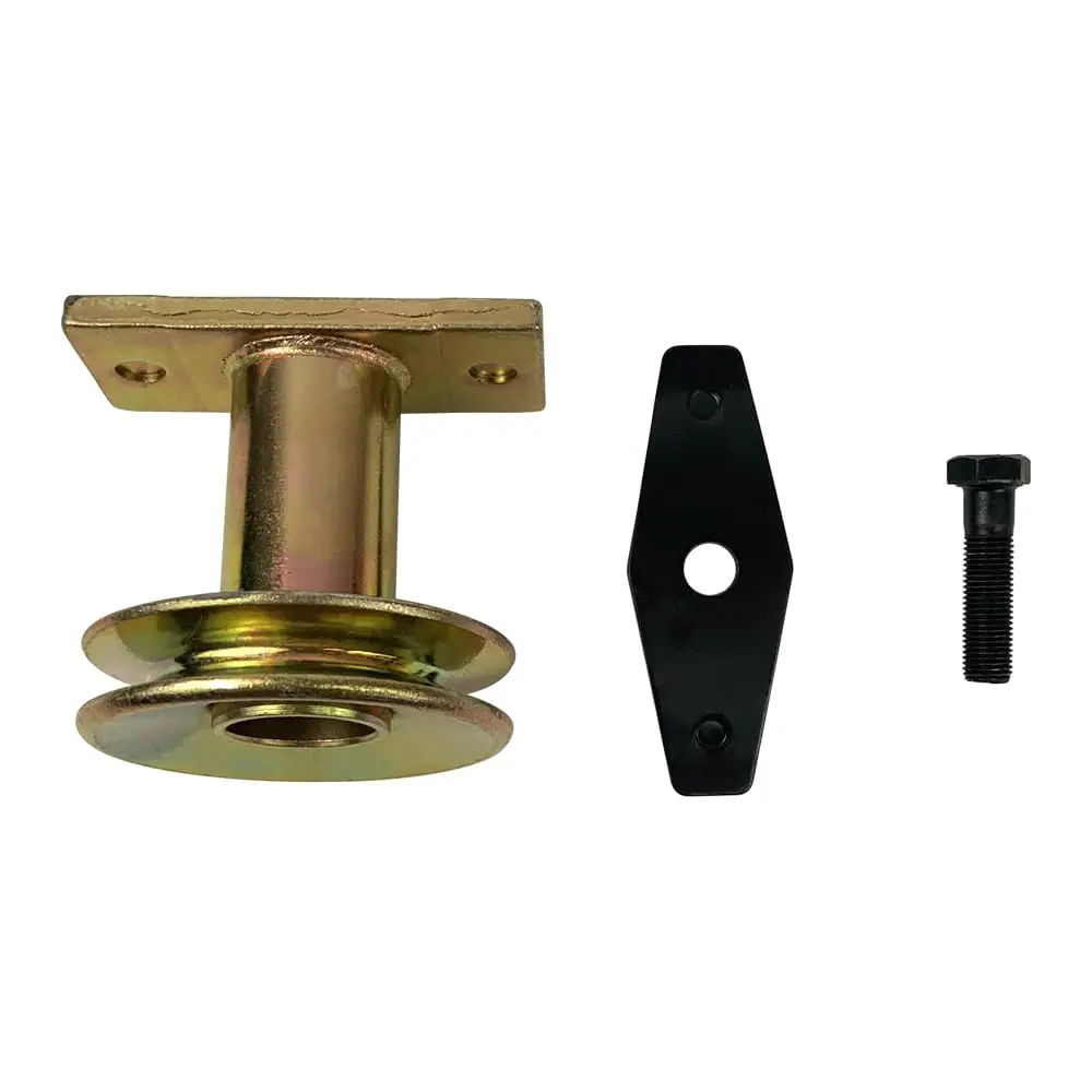 Lawn Mower Blade Adapter with Pulle 687-02528 736-0524B Replace Compatible with MTD Troy-Bilt Yard-Man Models TB240 TB260 TB280