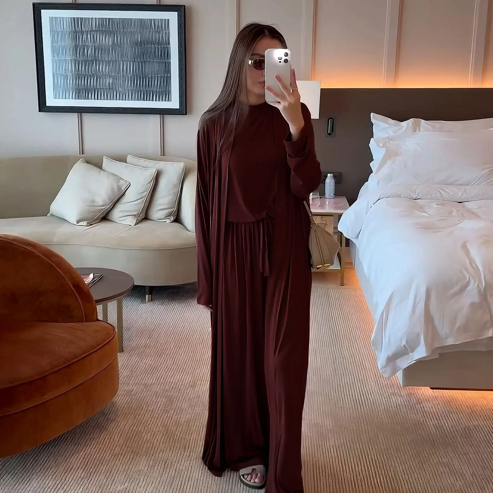 Burgundy