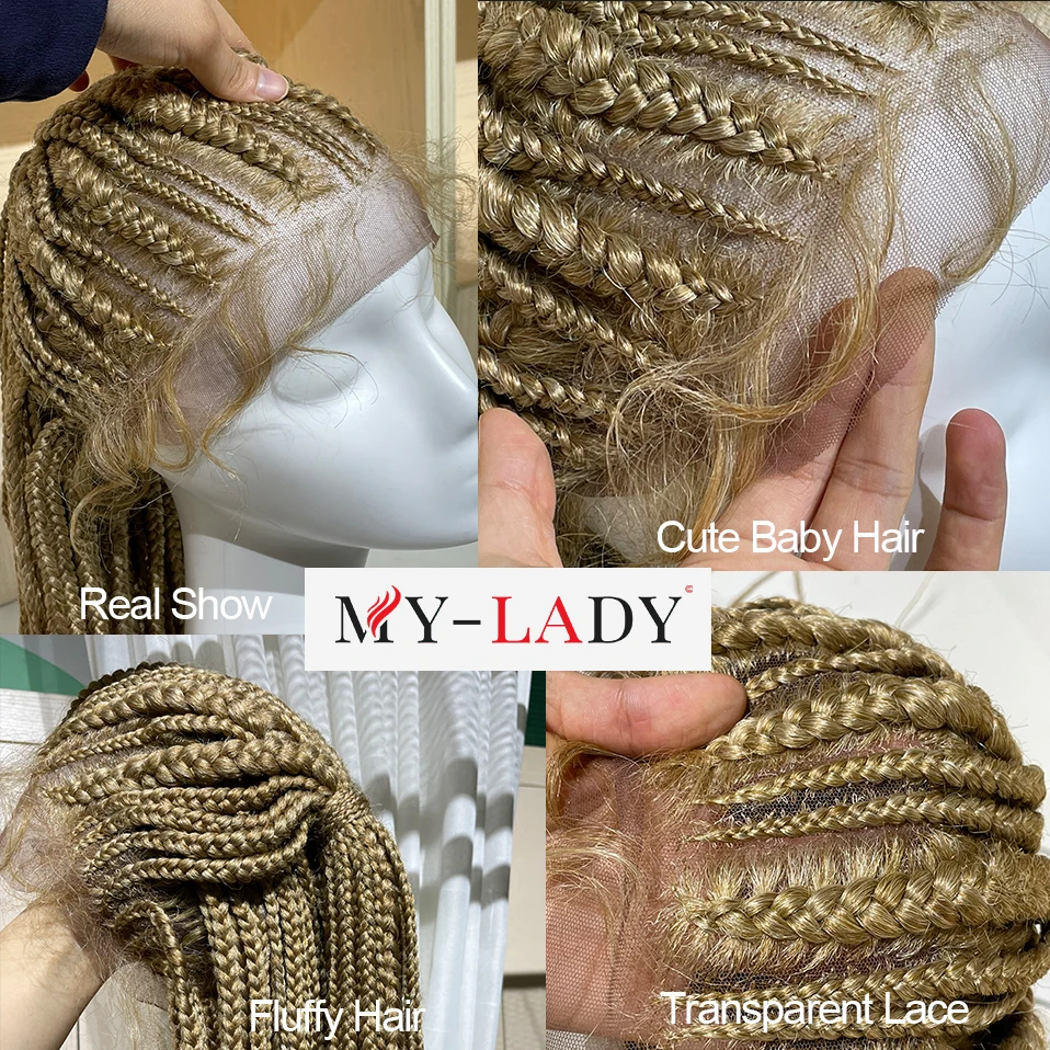 Рисунок 2 - Мой-леди синтетические 25 дюймовые косички в коробке