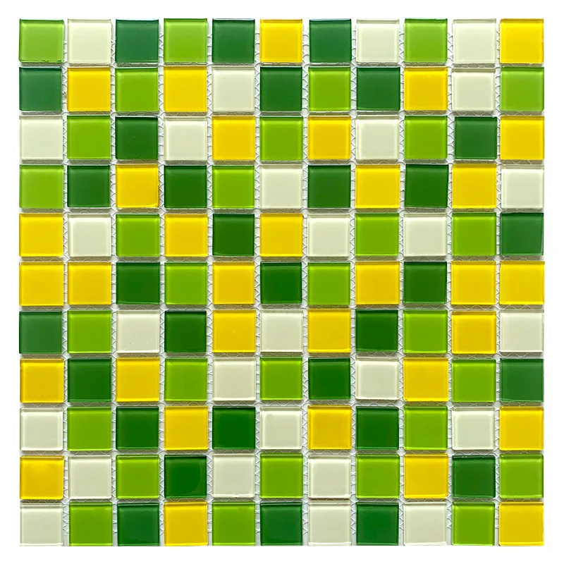 thumbnail image 1 of Azulejo de piscina, mosaico de vidrio de cristal, papel tapiz para cocina, baño, ducha, fondo, azulejo de piscina, decoración del hogar, 1 of 5