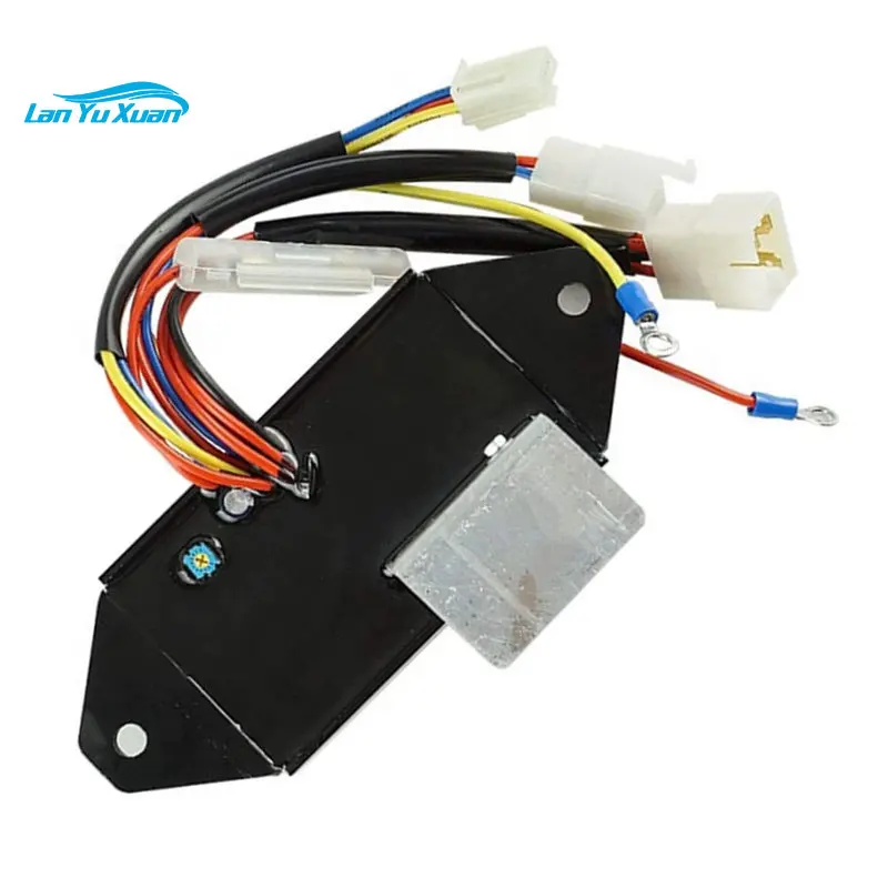 Aftermarket Spare Parts G3949-02800 G3949-02802 Alternator Voltage Regulator AVR for Kubota Generator J106 J108 J110 J112 J114 1g922 51012 1g922 51014 fuel injection pump for kubota v2403 v2203 engine spare parts