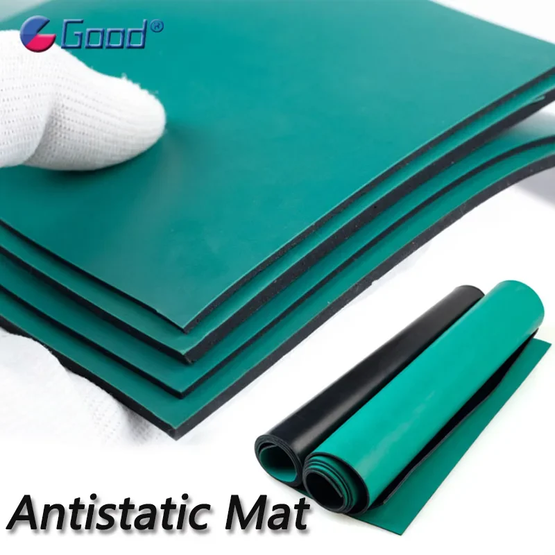 1PcESDAntistaticMatSkidproofAntiStaticMatsLaboratoryRepair