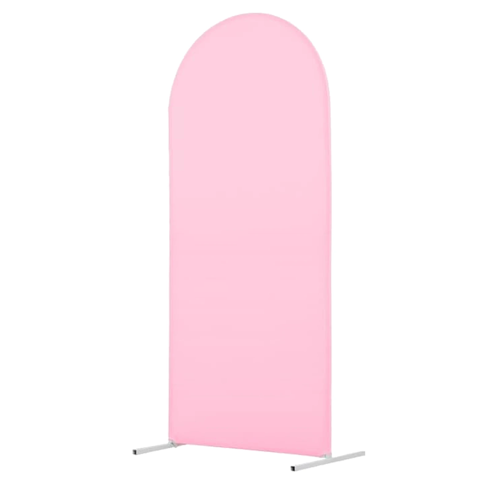 3er-Pack Hochzeitsbogen-Hintergrund, Hochzeitsbogen, Hochzeitsbogen, Hintergrund mit Reißverschluss, Dekor für Hochzeit, Party, Zeremonie – Detail 17