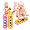 Kids Toys Fun Durable Learn And Play Piano Innovative Interactive Toys Educational Entertaining Safe Music Learning Toys Popular 1