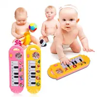 Kids Toys Fun Durable Learn And Play Piano Innovative Interactive Toys Educational Entertaining Safe Music Learning Toys Popular 1