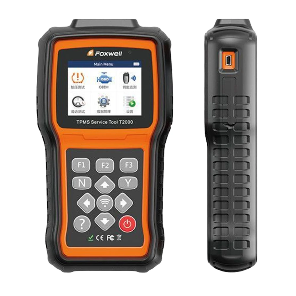 TPMS 프로그래밍 도구 OBD 매치 타이어 압력 센서 모니터, ECU ID 재작성, 모든 센서 프로그램 활성화 프로그래밍