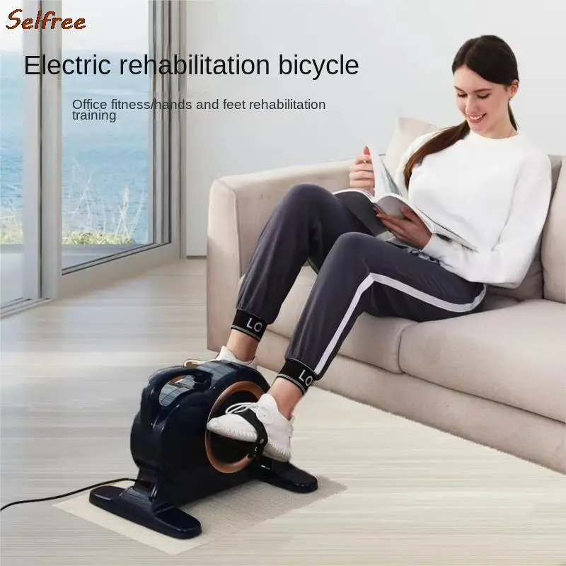 Selfree Home Mini Exercise Bike Multi-function Magnetic Control