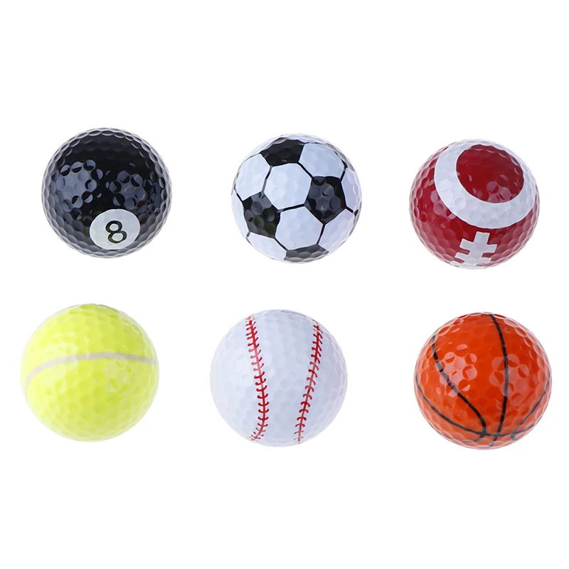 New Golf Ball Supur Newling Golf Balls Supur Long Distance Basketball Global Map Globe Crystal Ball Dropship