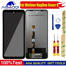 Premium Touch Screen Display with Free Disassemble Tool (Rugone Xever 8)