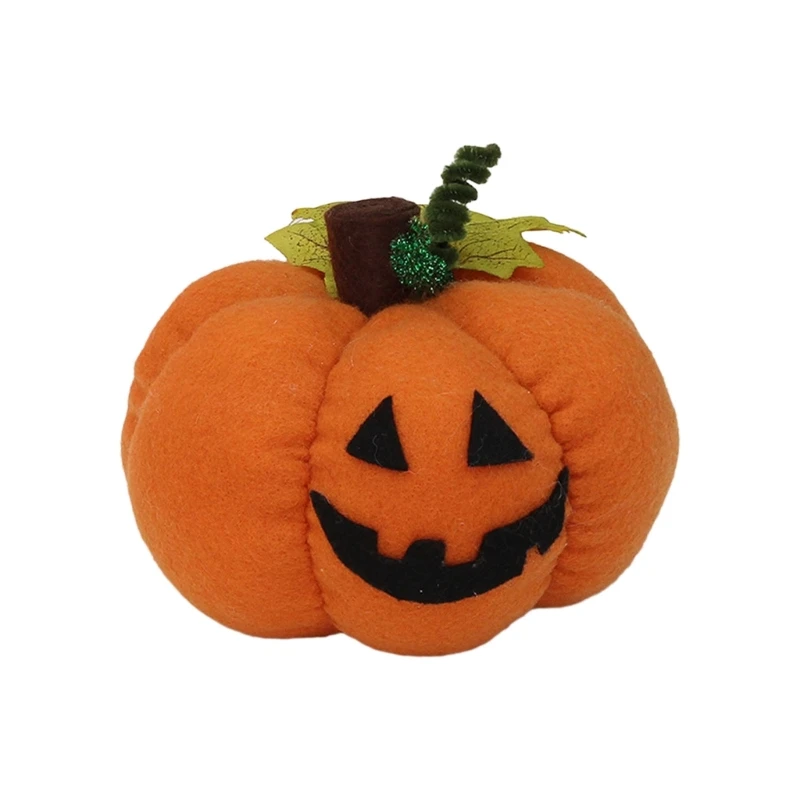 

Pumpkin Throw Pillow, Sofa Stuffed Plush Cushion for Home Decor or Kids' Gift