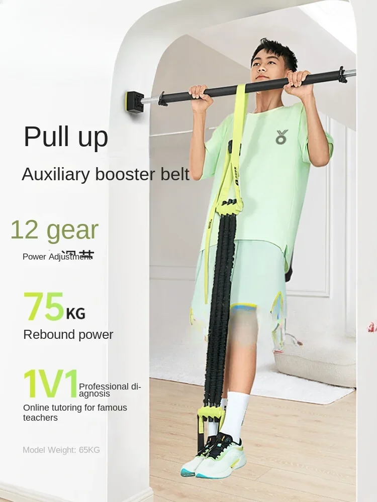 

Pull-up Booster Stripe Auxiliary Trainer Household