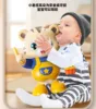 Electric Dance Tiger Toy Baby Practice Looking Up, Flipping Over, Crawling, Audible Gift 5