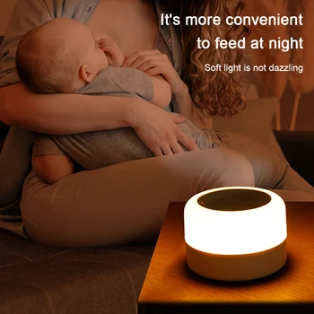 Relajación para dormir para bebé con luz nocturna 2