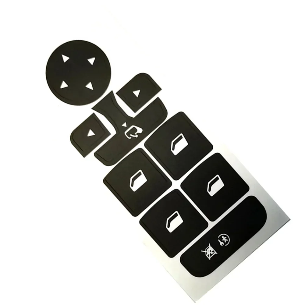 Car Repair Stickers 1pcs For C4 For Grand Picasso