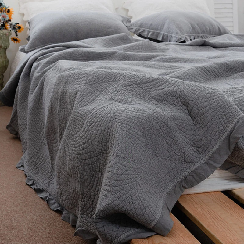 CHAUSUB �� ���� �� ư ��Ʈ ��Ʈ 3PCS �ѱ��� ħ�뺸 ħ�뿡 �� ������ ���̽� ��� Coverlet ���� ��� ħ�뿡 �� ��