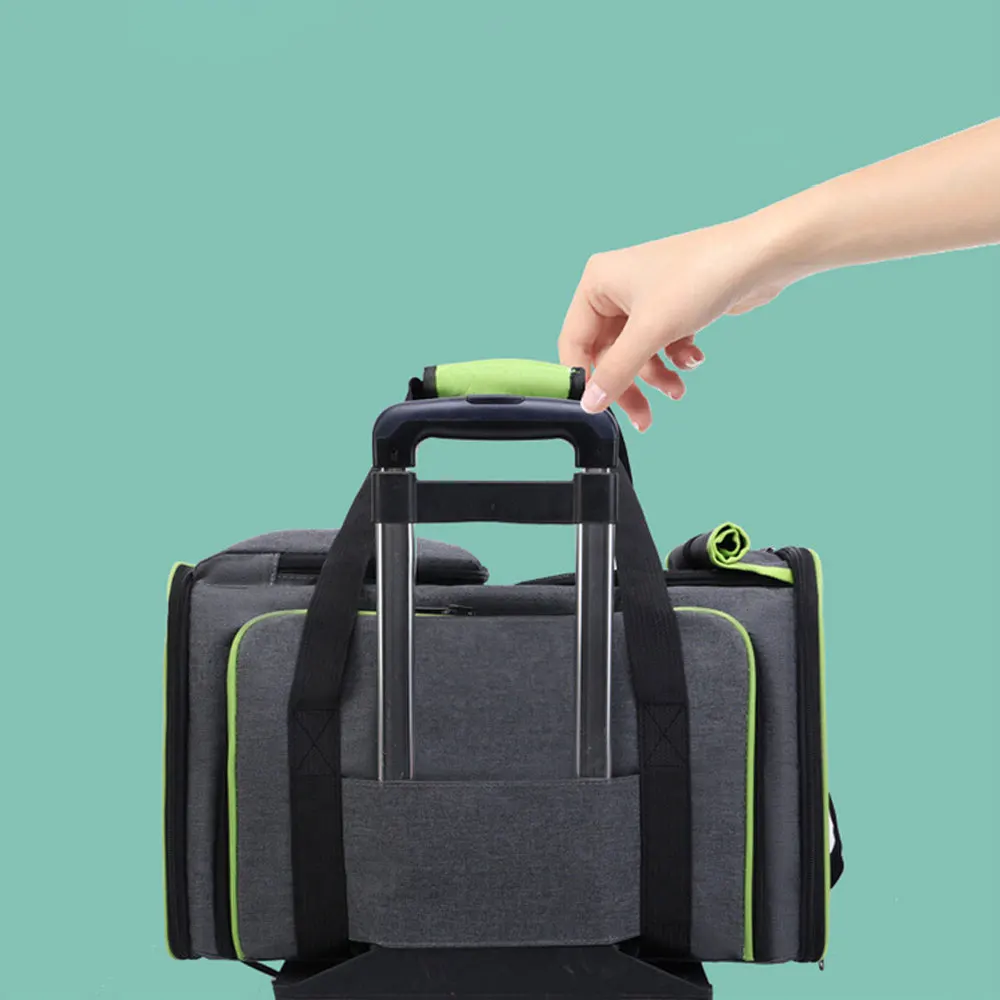 Pet Carriers Portable Breathable Foldable Shoulder Bag Cat Dog Puppy Carrier Bags Outgoing Travel Pets Handbag Transport Bag pet carrier bag pet carrier backpack pet bag
