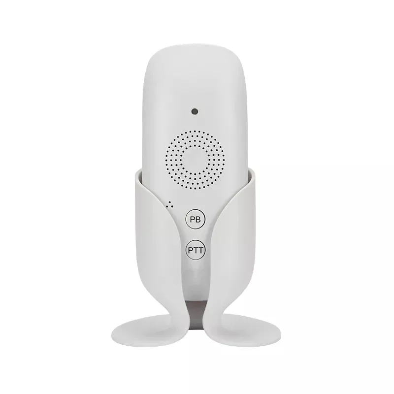 Sistema De Telefone De Interfone Sem Fio, Interfone Branco, Melhor รudio De Construรงรฃo, 433.92Mhz, Interior E Exterior, Building Intercom System