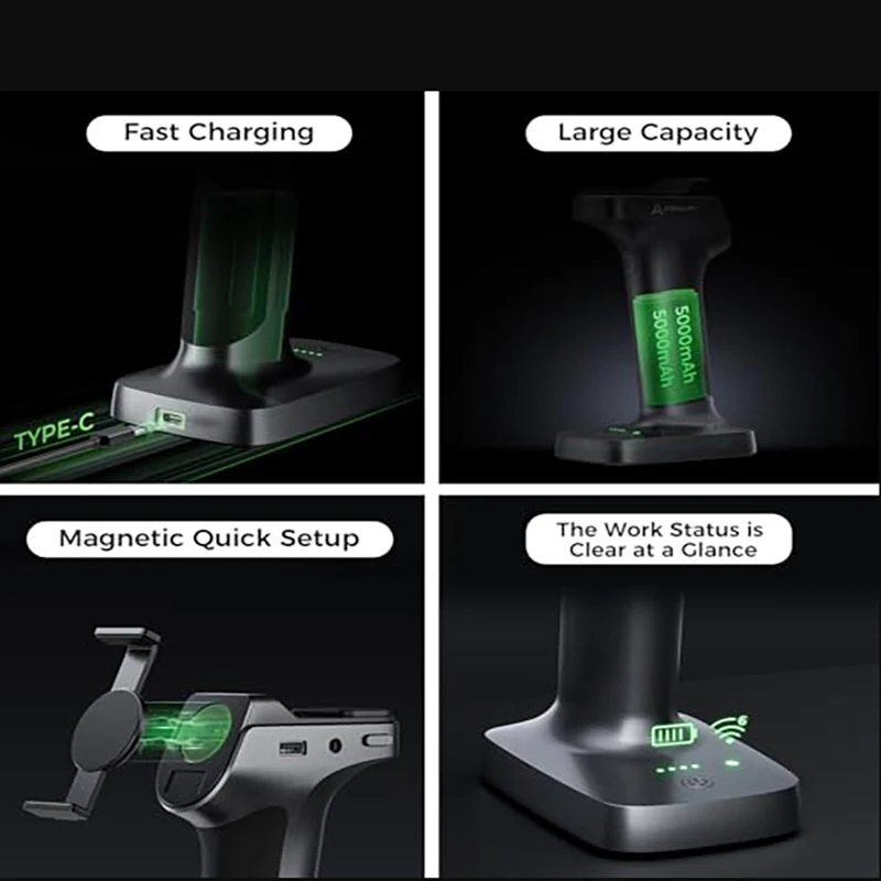 Creality Scan Bridge Redefining Portabilityin Compatible