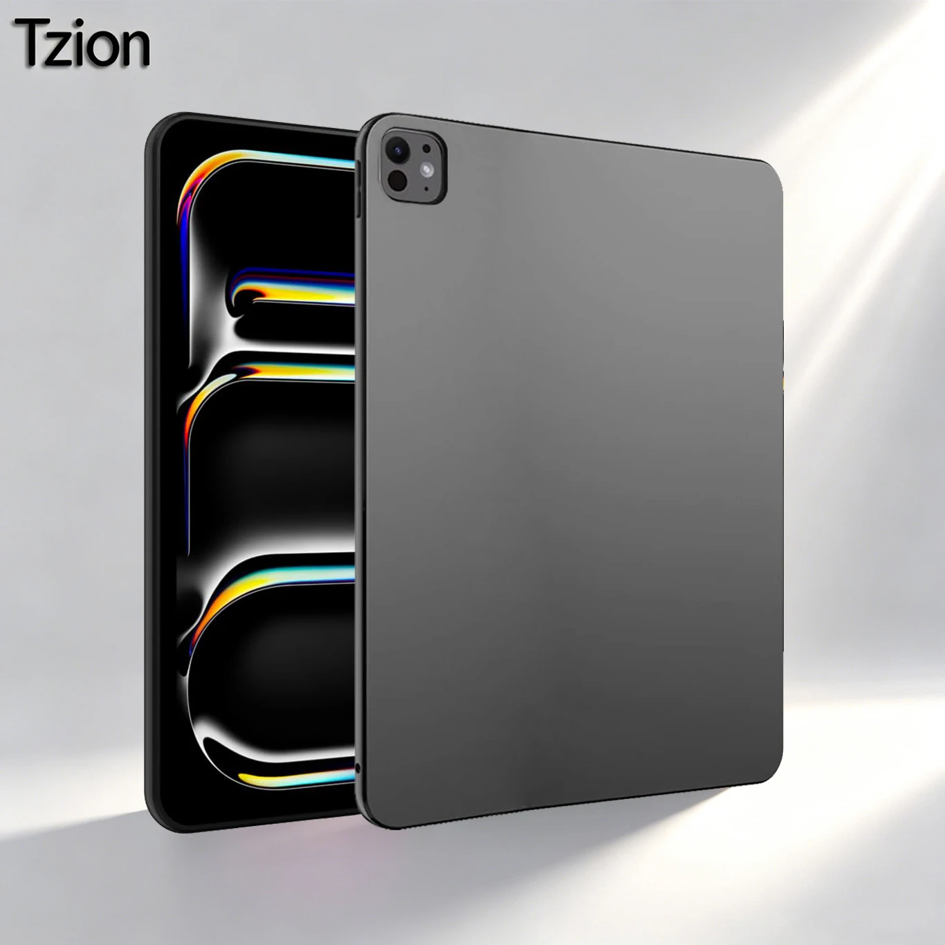 Premium TPU Silicone Honeycomb Soft Skin Case