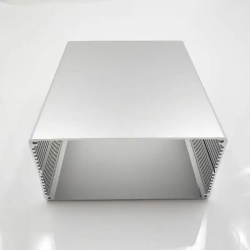 80*160*100/120/150/160/180/200/220/250/260/300/500 aluminum alloy shell power box instrument shell aluminum profile shell aluminum alloy shell