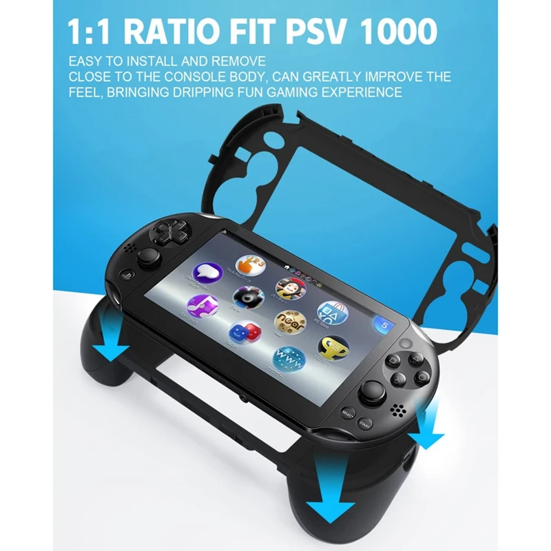 Ʈ ڵ ׸  Ʈѷ ȣ ̽ ü ׼, PSV 1000 PS VITA 1000 PSV1000 L2 R2