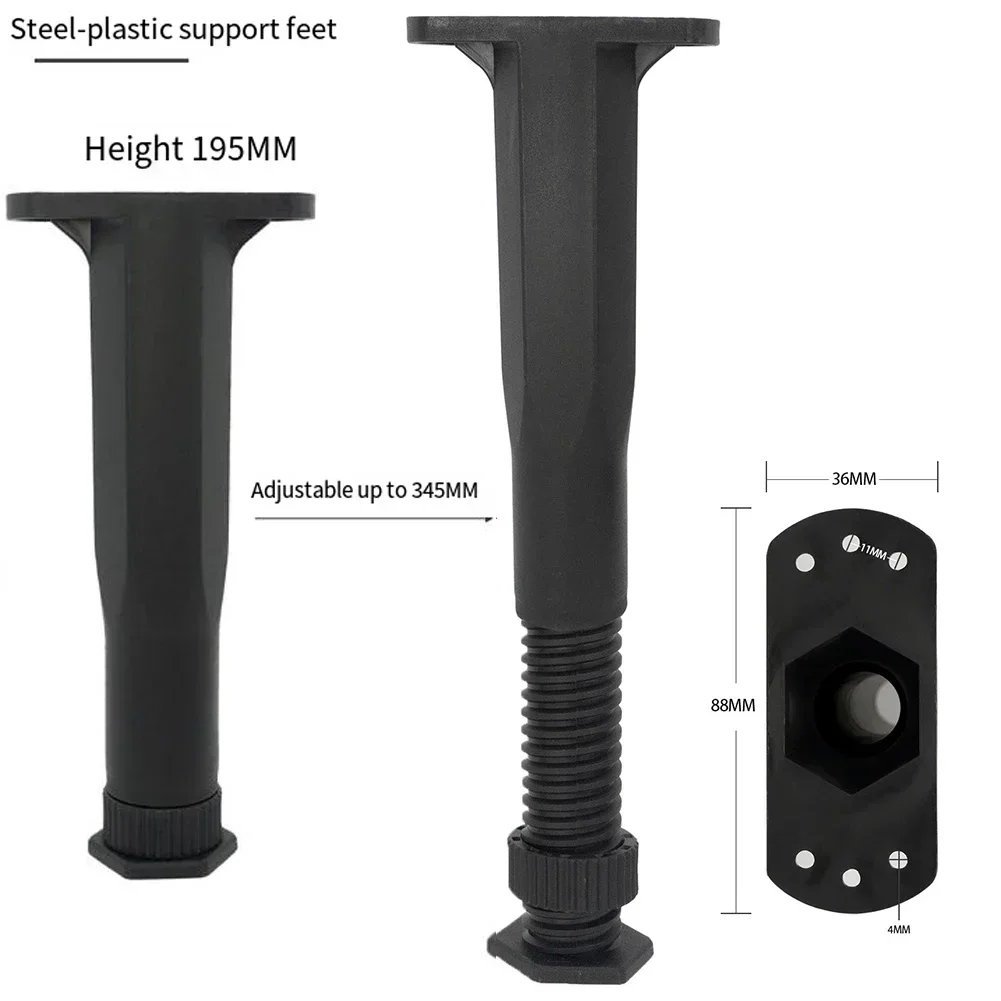 Adjustable Telescopic Support Leg